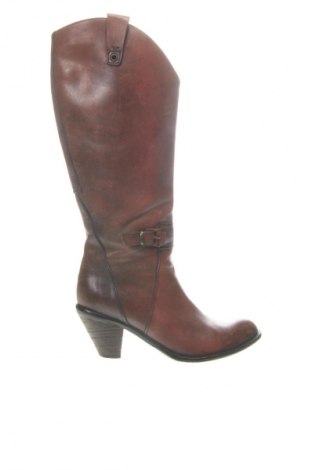 Dámske topánky  Buffalo, Veľkosť 40, Farba Hnedá, Cena  130,00 €