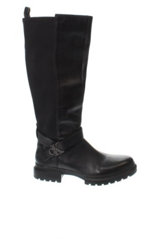Damenstiefel Calvin Klein Jeans, Größe 38, Farbe Schwarz, Preis € 123,23