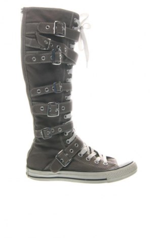 Cizme de damă Converse, Mărime 38, Culoare Gri, Preț 225,21 Lei