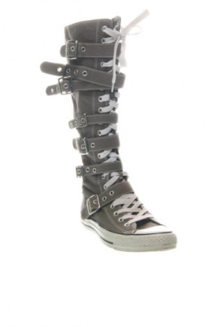 Cizme de damă Converse, Mărime 38, Culoare Gri, Preț 225,21 Lei