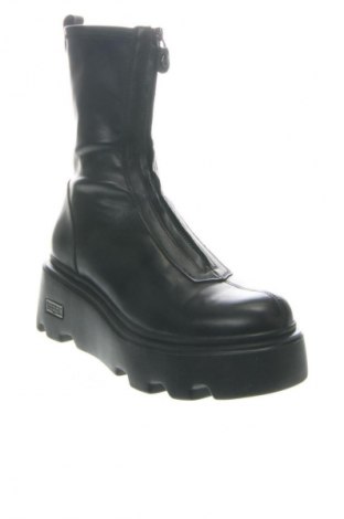 Γυναικείες μπότες Cult, Μέγεθος 39, Χρώμα Μαύρο, Τιμή 137,99 €