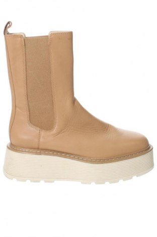 Damenstiefel H&M, Größe 41, Farbe Beige, Preis 65,00 €