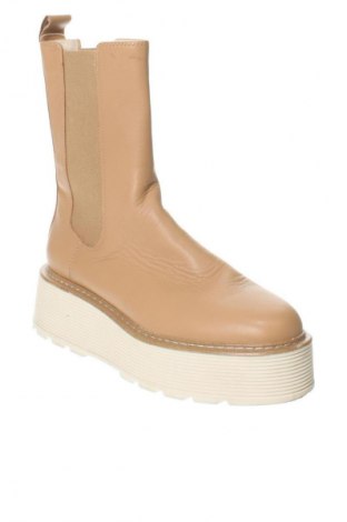Damenstiefel H&M, Größe 41, Farbe Beige, Preis 65,00 €