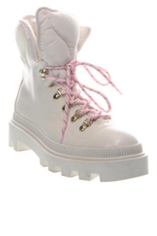 Damenstiefel H&M, Größe 40, Farbe Beige, Preis 39,00 €