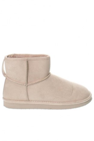 Damenstiefel H&M, Größe 39, Farbe Beige, Preis 12,77 €