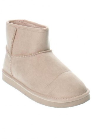 Damenstiefel H&M, Größe 39, Farbe Beige, Preis 12,77 €