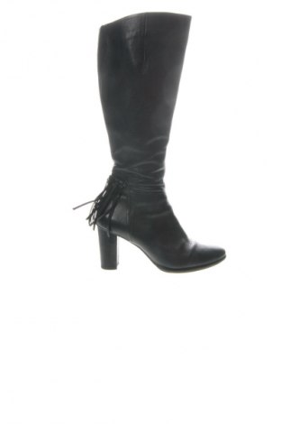 Γυναικείες μπότες Hogl, Μέγεθος 41, Χρώμα Μαύρο, Τιμή 216,00 €