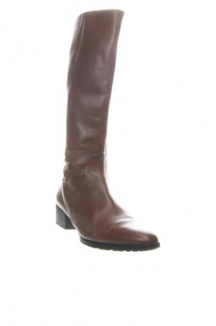 Γυναικείες μπότες Hogl, Μέγεθος 36, Χρώμα Καφέ, Τιμή 255,98 €