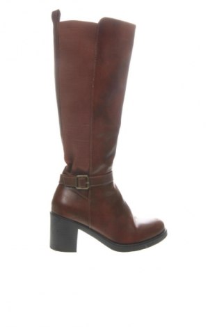 Damenstiefel JM.Diamant, Größe 37, Farbe Braun, Preis 65,00 €