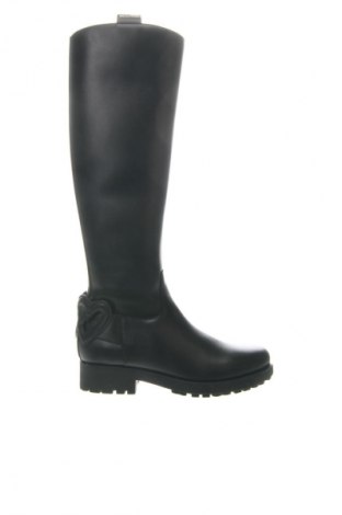 Γυναικείες μπότες Love Moschino, Μέγεθος 35, Χρώμα Μαύρο, Τιμή 254,99 €