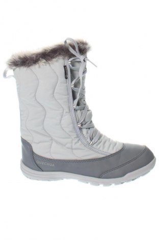 Damenstiefel Quechua, Größe 38, Farbe Grau, Preis € 39,00