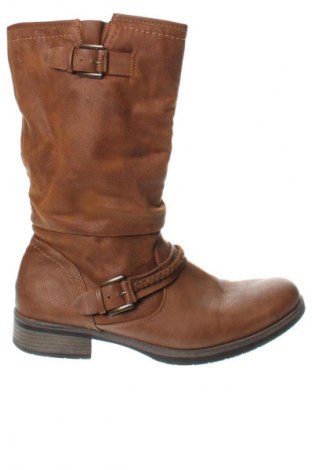 Cizme de damă Rieker, Mărime 41, Culoare Maro, Preț 338,86 Lei