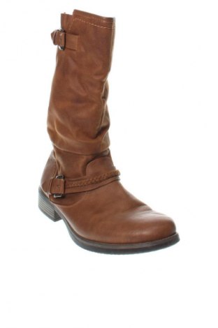 Cizme de damă Rieker, Mărime 41, Culoare Maro, Preț 338,86 Lei