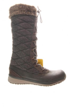 Dámske topánky  Salomon, Veľkosť 38, Farba Hnedá, Cena  245,09 €