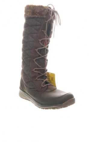 Dámske topánky  Salomon, Veľkosť 38, Farba Hnedá, Cena  245,09 €