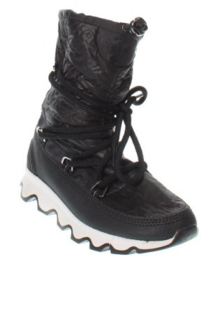 Cizme de damă Sorel, Mărime 40, Culoare Negru, Preț 642,44 Lei