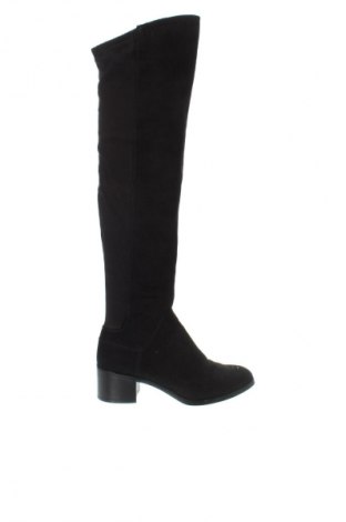 Damenstiefel Stradivarius, Größe 38, Farbe Schwarz, Preis 27,66 €