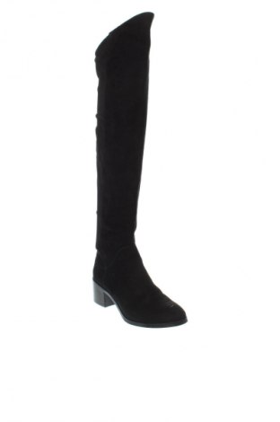 Damenstiefel Stradivarius, Größe 38, Farbe Schwarz, Preis 27,66 €