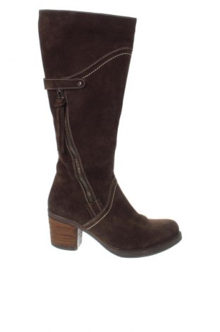 Damenstiefel Unbranded, Größe 37, Farbe Braun, Preis € 64,84