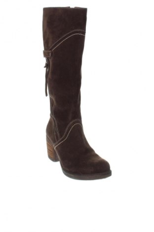 Damenstiefel Unbranded, Größe 37, Farbe Braun, Preis € 64,84