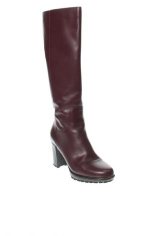Damenstiefel Unbranded, Größe 37, Farbe Rot, Preis 39,00 €