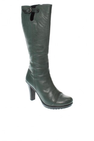 Cizme de damă Unbranded, Mărime 38, Culoare Verde, Preț 338,86 Lei