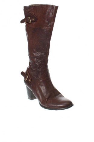 Damenstiefel Unbranded, Größe 38, Farbe Braun, Preis 64,84 €
