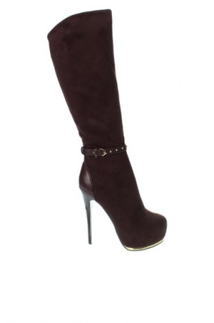 Cizme de damă Unbranded, Mărime 38, Culoare Maro, Preț 202,58 Lei