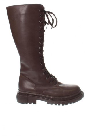 Дамски ботуши Unbranded, Размер 40, Цвят Кафяв, Цена 47,57 €