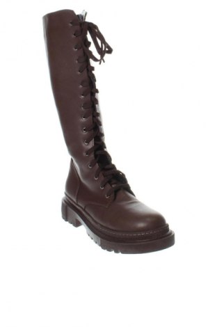 Дамски ботуши Unbranded, Размер 40, Цвят Кафяв, Цена 47,57 €