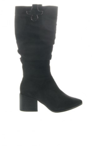 Damenstiefel Unbranded, Größe 36, Farbe Schwarz, Preis 38,86 €