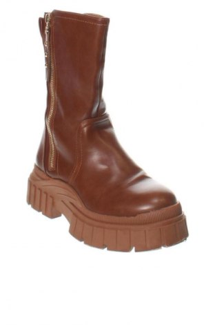 Дамски ботуши Unbranded, Размер 36, Цвят Кафяв, Цена 38,94 €