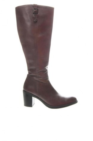 Damenstiefel Unbranded, Größe 38, Farbe Braun, Preis 65,00 €