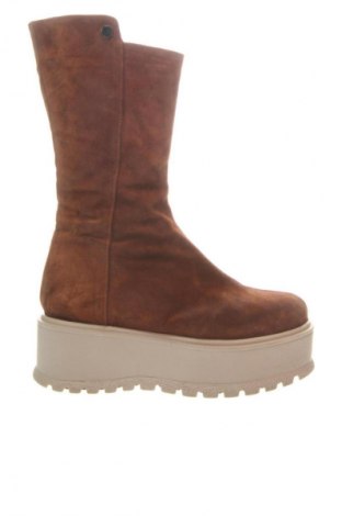 Damenstiefel Unbranded, Größe 36, Farbe Braun, Preis 64,84 €