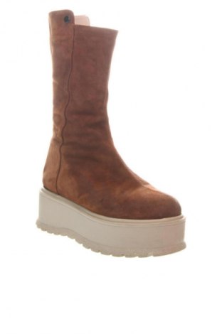 Damenstiefel Unbranded, Größe 36, Farbe Braun, Preis 64,84 €