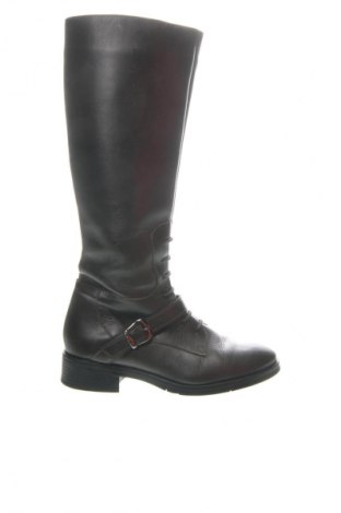Damenstiefel Unbranded, Größe 37, Farbe Braun, Preis 41,00 €