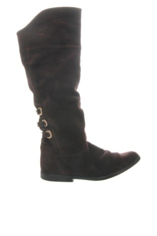 Γυναικείες μπότες Unbranded, Μέγεθος 38, Χρώμα Καφέ, Τιμή 94,23 €