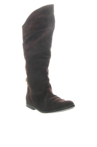 Γυναικείες μπότες Unbranded, Μέγεθος 38, Χρώμα Καφέ, Τιμή 94,23 €