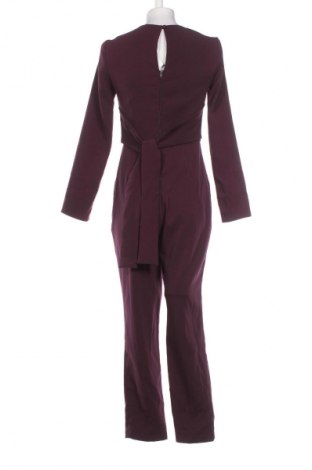 Női hosszú overál ASOS, Méret S, Szín Lila, Ár 14 463 Ft