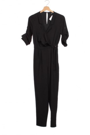 Дамски дълъг гащеризон Atmosphere, Размер XS, Цвят Черен, Цена 24,44 €