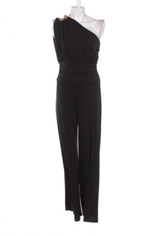 Damski długi kombinezon BSB Collection, Rozmiar S, Kolor Czarny, Cena 186,04 zł