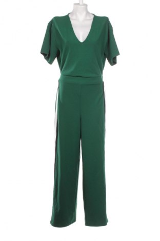 Дамски дълъг гащеризон Bershka, Размер L, Цвят Многоцветен, Цена 25,00 €