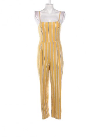 Damski długi kombinezon Bershka, Rozmiar M, Kolor Kolorowy, Cena 131,57 zł