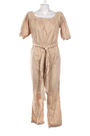 Langer Damen-Overall Bik Bok, Größe M, Farbe Beige, Preis 28,00 €