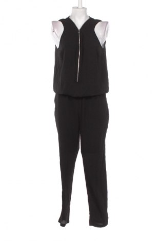 Дамски дълъг гащеризон Body Flirt, Размер M, Цвят Черен, Цена 9,20 €