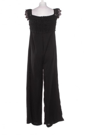 Női hosszú overál Boohoo, Méret L, Szín Fekete, Ár 10 331 Ft