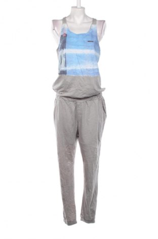 Damski długi kombinezon Brunotti, Rozmiar XL, Kolor Kolorowy, Cena 66,99 zł