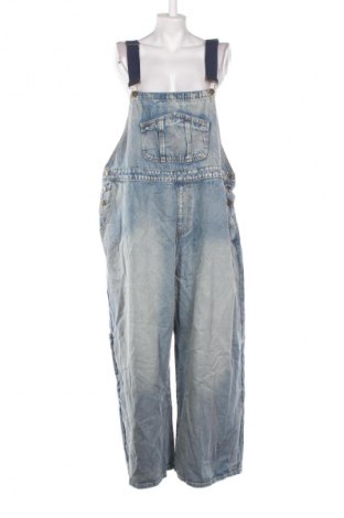 Damski długi kombinezon Cider, Rozmiar 3XL, Kolor Niebieski, Cena 101,99 zł