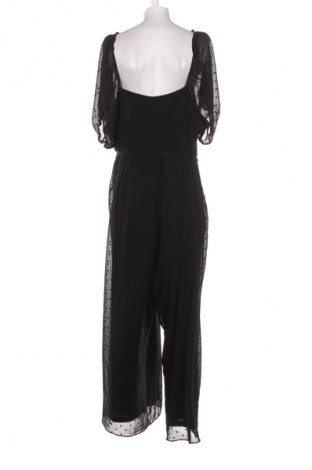 Női hosszú overál City Chic, Méret XXL, Szín Fekete, Ár 14 347 Ft