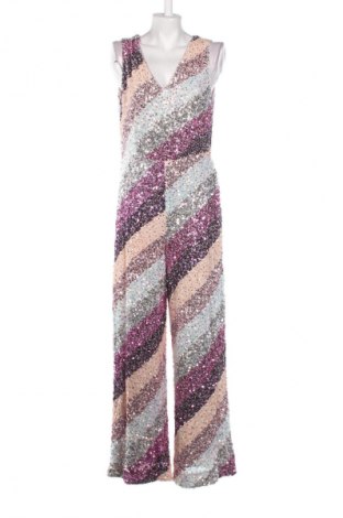 Дамски дълъг гащеризон Closet London, Размер L, Цвят Многоцветен, Цена 91,00 €